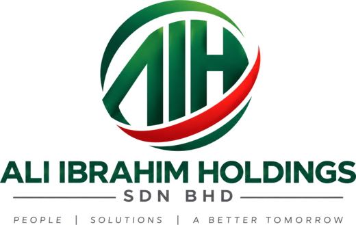 Ali Ibrahim Holdings Sdn Bhd official logo