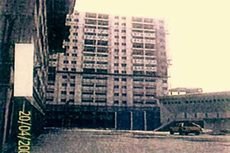 Completed high-rise service apartment blocks built by Ali Ibrahim Holdings